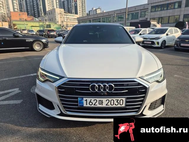Audi A6 A6 (C8) 2020 года - вид 2