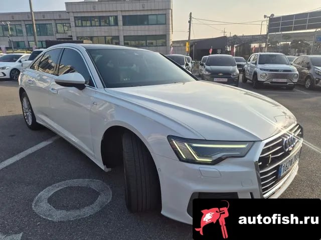 Audi A6 A6 (C8) 2020 года - вид 3