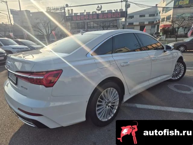 Audi A6 A6 (C8) 2020 года - вид 4