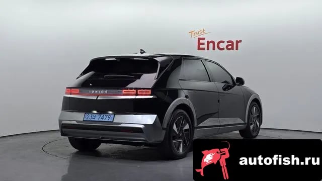 Hyundai Ioniq5 The New Ionic 5 2024 года - вид 2