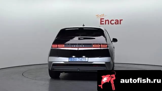 Hyundai Ioniq5 The New Ionic 5 2024 года - вид 4