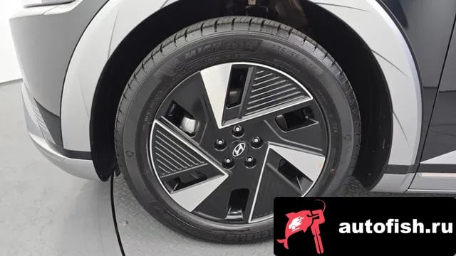 Hyundai Ioniq5 The New Ionic 5 2024 года - вид 5