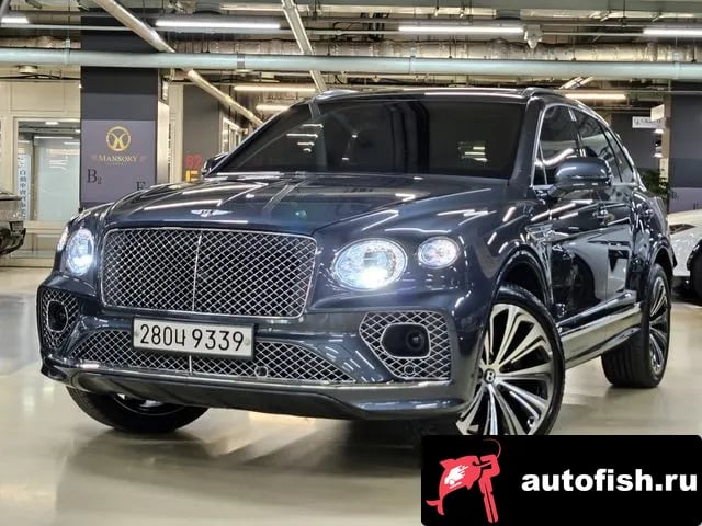 Bentley Bentayga Benteiga 2021 года - похожие автомобили