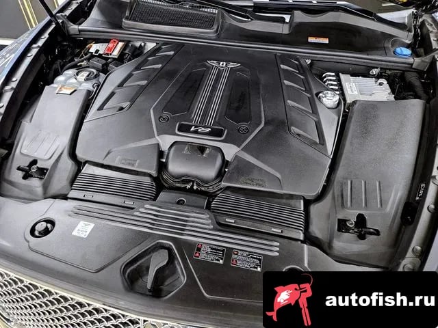 Bentley Bentayga Benteiga 2021 года - вид 6