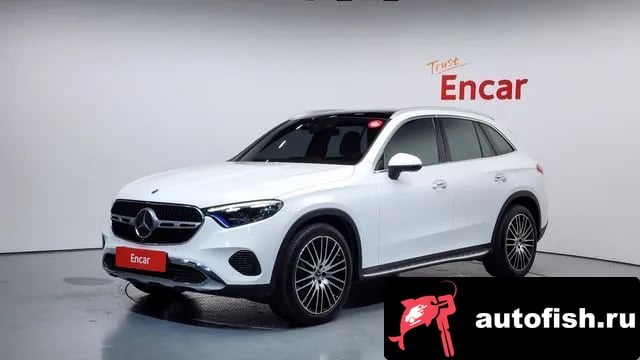 Mercedes-Benz GLC-Class GLC-Class X254 2023 года - автомобиль из Южной Кореи