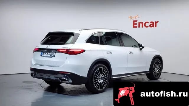 Mercedes-Benz GLC-Class GLC-Class X254 2023 года - вид 2
