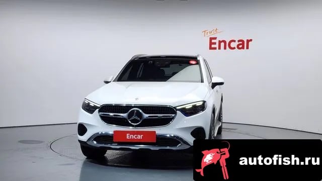 Mercedes-Benz GLC-Class GLC-Class X254 2023 года - вид 3