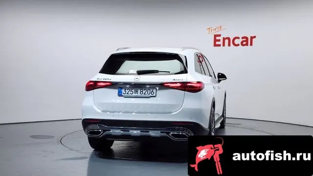 Mercedes-Benz GLC-Class GLC-Class X254 2023 года - вид 4