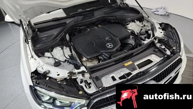 Mercedes-Benz GLC-Class GLC-Class X254 2023 года - вид 6