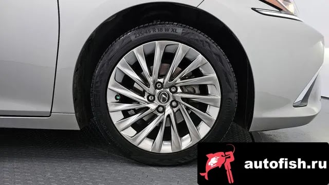 Lexus ES ES300h 7th generation 2020 года - вид 5