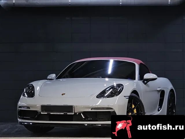 Porsche 718 718 Baxter 2023 года - вид 1