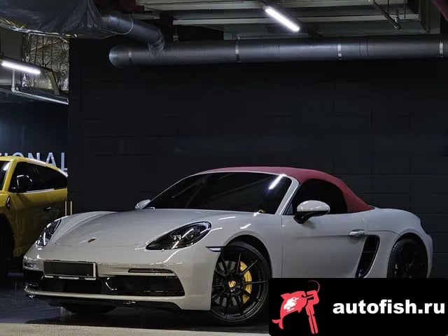 Porsche 718 718 Baxter 2023 года - вид 2