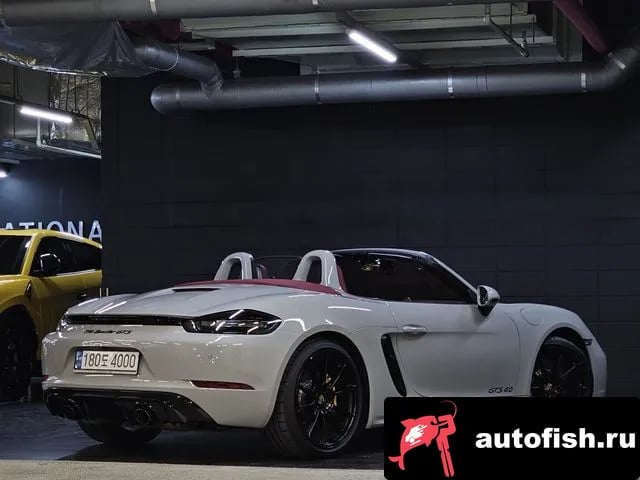 Porsche 718 718 Baxter 2023 года - вид 5