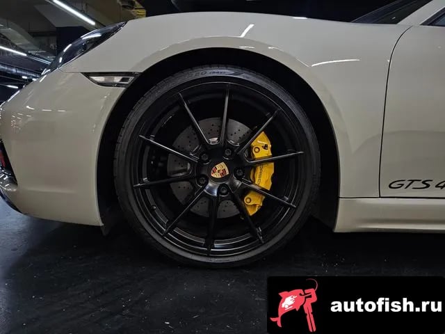 Porsche 718 718 Baxter 2023 года - вид 6