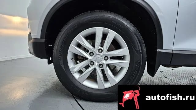 KG Mobility (Ssangyong) Rexton Rexton Sports Cannes 2019 года - вид 5