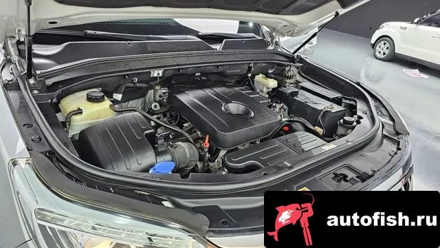 KG Mobility (Ssangyong) Rexton Rexton Sports Cannes 2019 года - вид 6