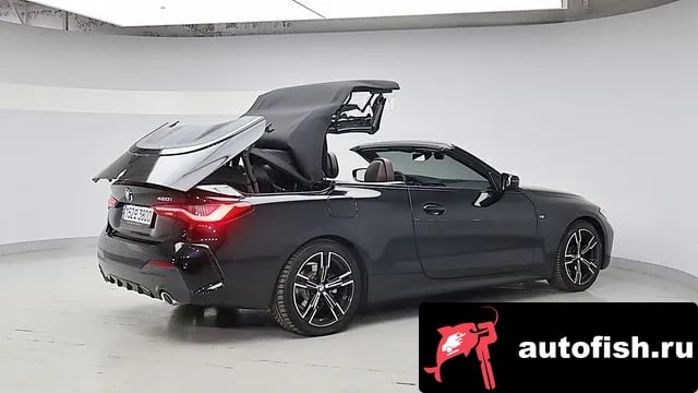 BMW 4-Series 4 Series (G22) 2022 года - вид 4