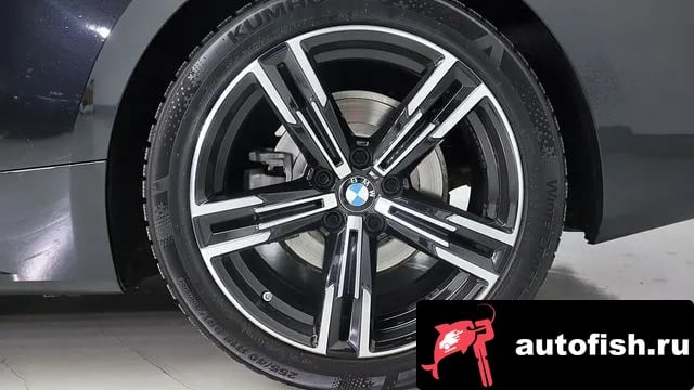 BMW 4-Series 4 Series (G22) 2022 года - вид 6