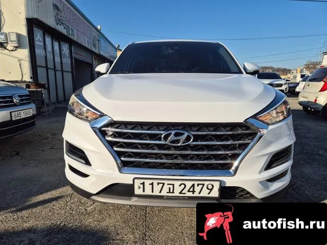 Hyundai Tucson All New Tucson 2020 года - вид 1