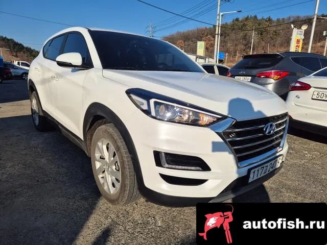 Hyundai Tucson All New Tucson 2020 года - вид 2