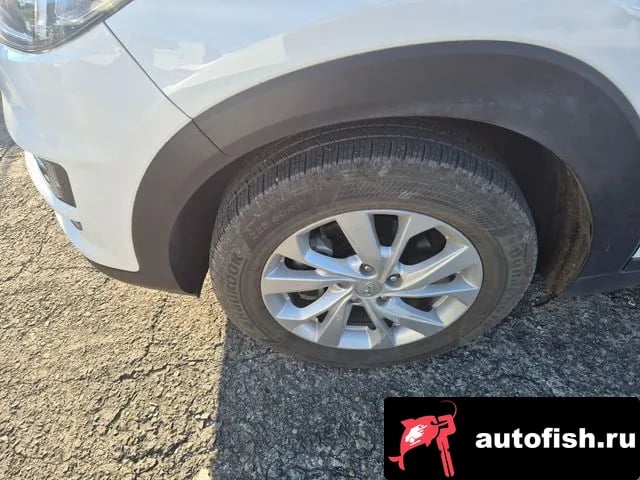 Hyundai Tucson All New Tucson 2020 года - вид 3