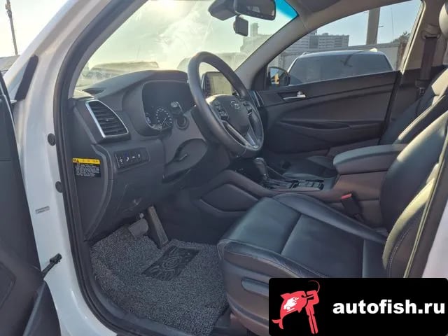 Hyundai Tucson All New Tucson 2020 года - вид 4