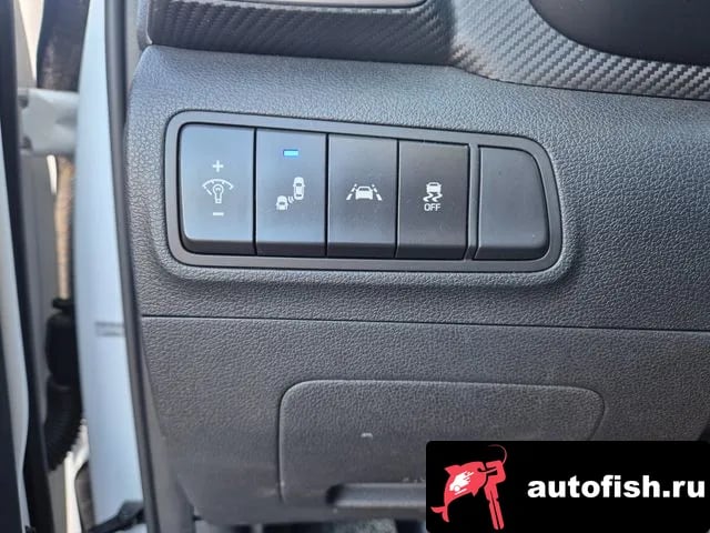 Hyundai Tucson All New Tucson 2020 года - вид 5