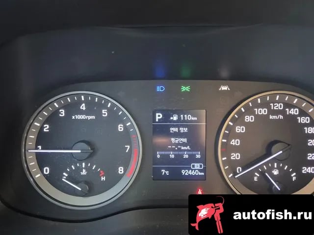 Hyundai Tucson All New Tucson 2020 года - вид 6