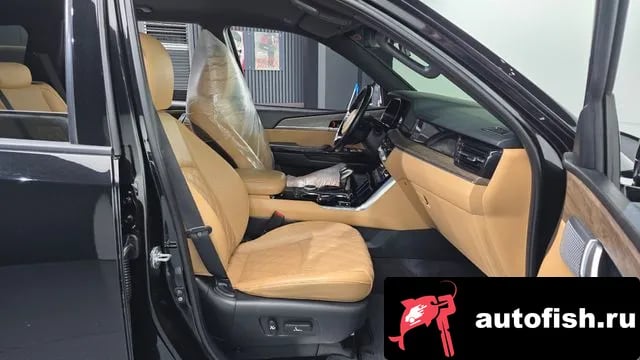 Kia Mohave Mojave The Master 2021 года - похожие автомобили