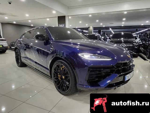 Lamborghini Urus Urus 2025 года - автомобиль из Южной Кореи