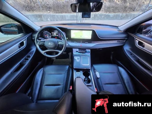 Hyundai Grandeur The New Granger IG 2020 года - похожие автомобили