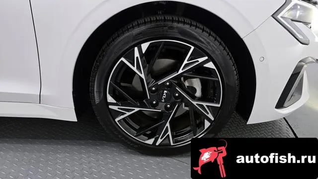 Kia K5 The New K5 3rd generation 2024 года - вид 5