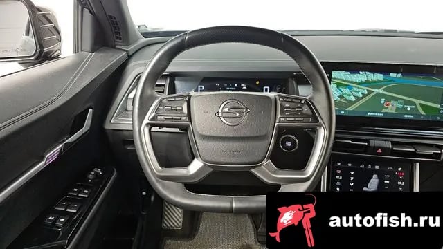 KG Mobility (Ssangyong) Torres Torres 2022 года - похожие автомобили