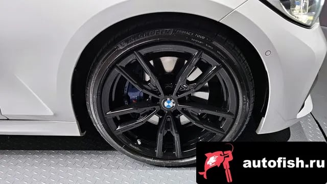 BMW 3-Series 3 Series (G20) 2020 года - вид 5