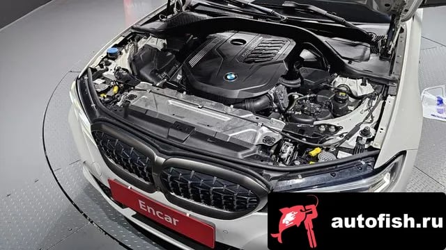 BMW 3-Series 3 Series (G20) 2020 года - вид 6