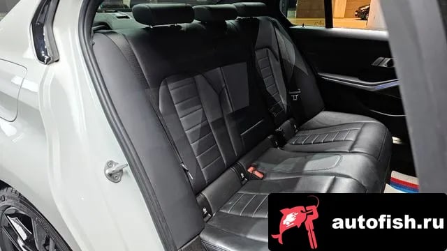 BMW 3-Series 3 Series (G20) 2020 года - похожие автомобили