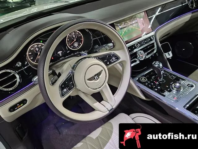 Bentley Flying Spur Flying Spur 3rd Generation 2022 года - вид 6