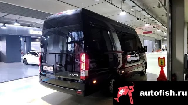 Hyundai Solati Solati 2017 года - вид 2