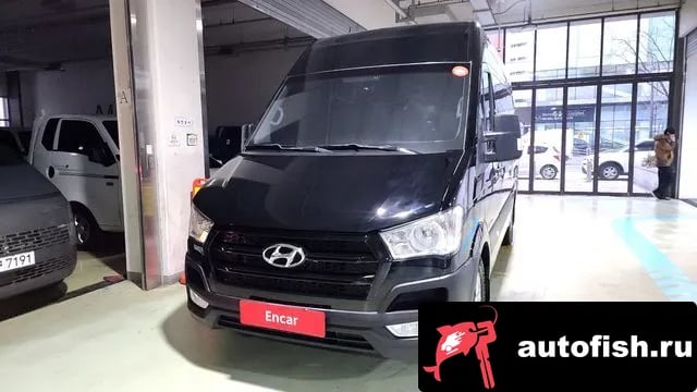 Hyundai Solati Solati 2017 года - вид 3