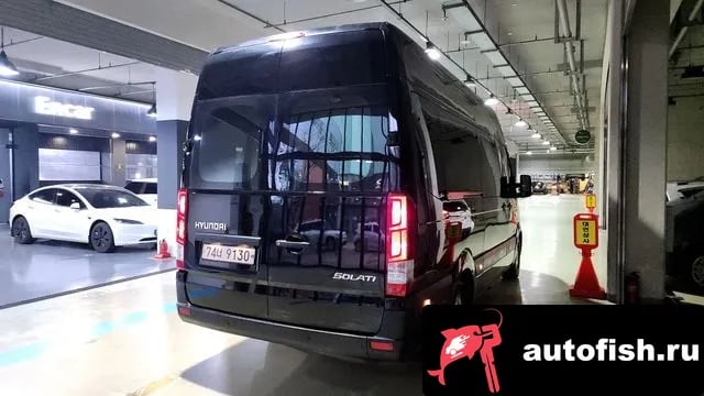 Hyundai Solati Solati 2017 года - вид 4