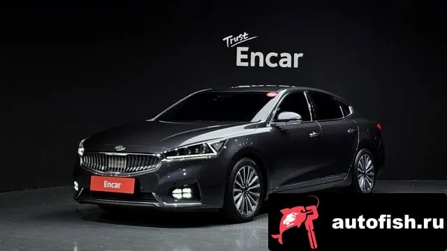 Kia K7 Come New K7 2019 года - вид 1