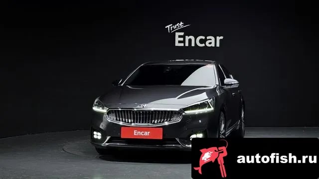 Kia K7 Come New K7 2019 года - вид 3