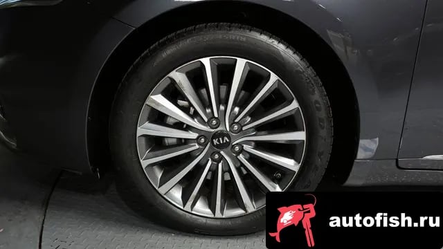 Kia K7 Come New K7 2019 года - вид 5