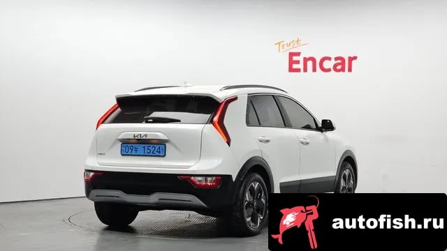 Kia Niro Di All New Niro EV 2023 года - вид 2