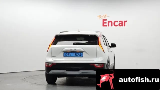 Kia Niro Di All New Niro EV 2023 года - вид 4