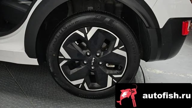 Kia Niro Di All New Niro EV 2023 года - вид 5