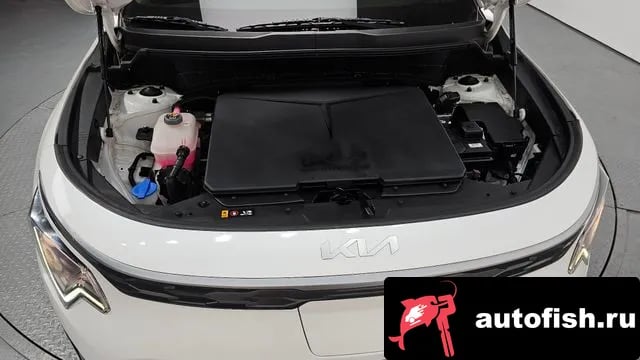 Kia Niro Di All New Niro EV 2023 года - вид 6