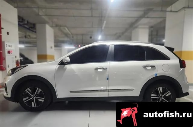 Kia Niro The New Niro 2019 года - вид 3