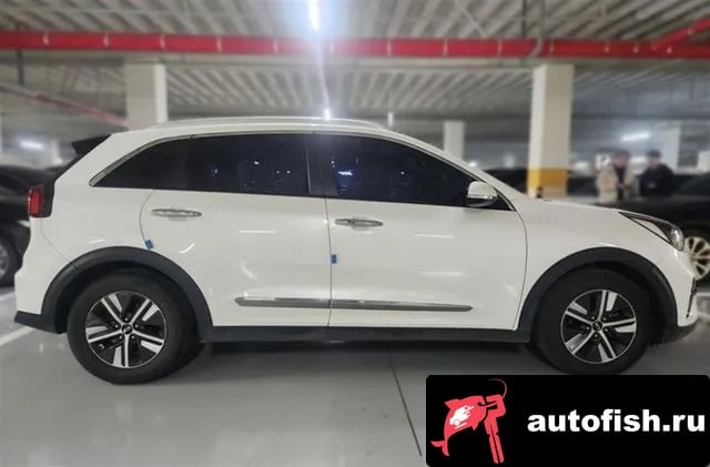 Kia Niro The New Niro 2019 года - вид 4