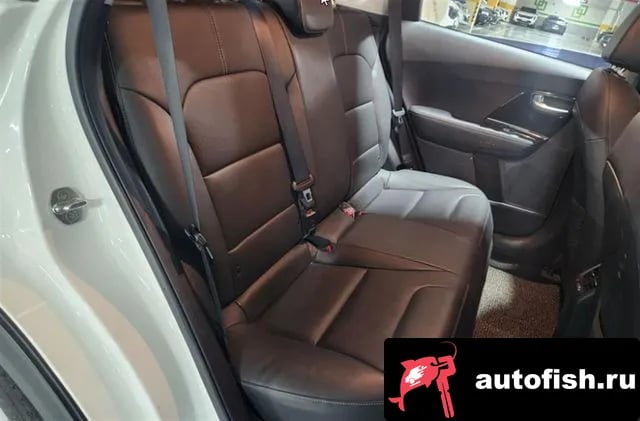 Kia Niro The New Niro 2019 года - вид 6